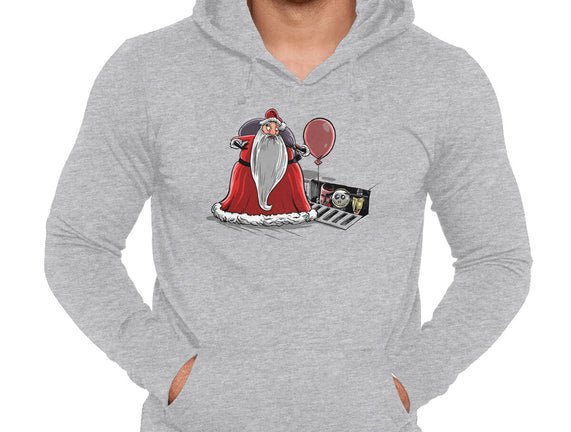 We All Float Down Here Santa