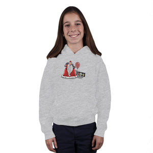 We All Float Down Here Santa