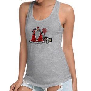 We All Float Down Here Santa