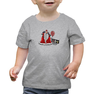 We All Float Down Here Santa