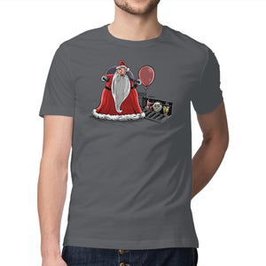 We All Float Down Here Santa