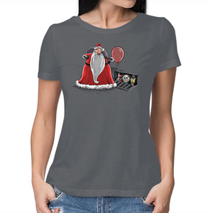 We All Float Down Here Santa