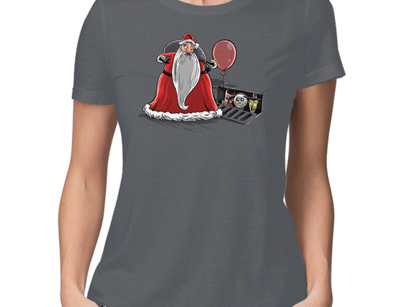 We All Float Down Here Santa