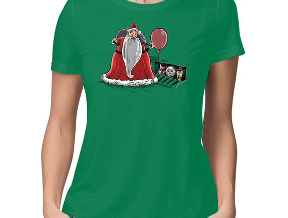 We All Float Down Here Santa