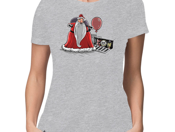 We All Float Down Here Santa