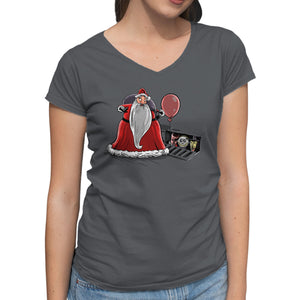 We All Float Down Here Santa
