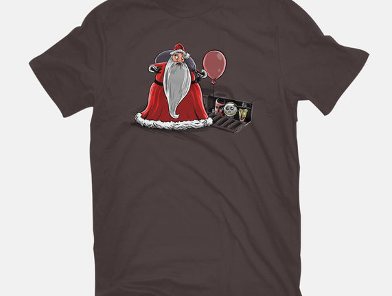 We All Float Down Here Santa