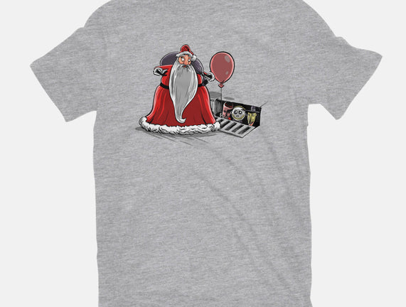 We All Float Down Here Santa