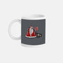 We All Float Down Here Santa-none mug drinkware-zascanauta