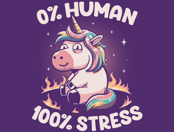 Not Human Just Stressed