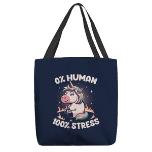 Not Human Just Stressed