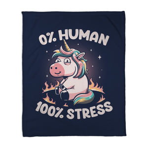 Not Human Just Stressed