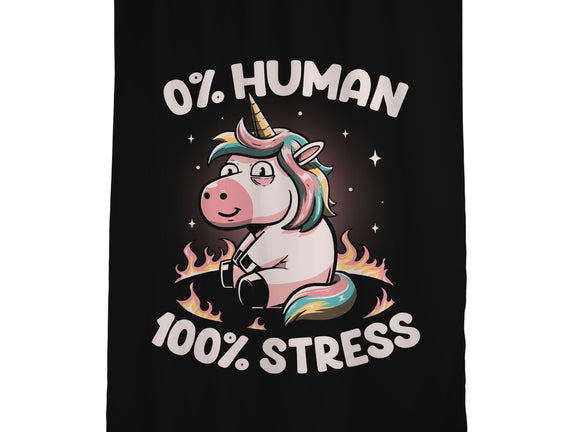 Not Human Just Stressed