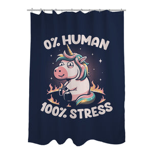 Not Human Just Stressed