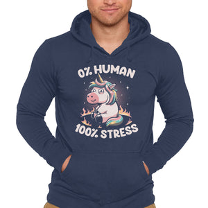 Not Human Just Stressed