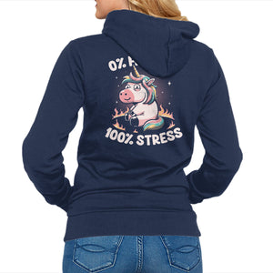 Not Human Just Stressed