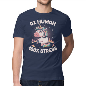 Not Human Just Stressed