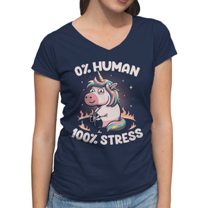 Not Human Just Stressed