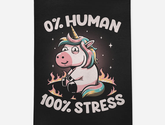 Not Human Just Stressed