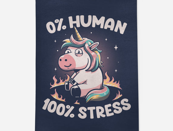 Not Human Just Stressed