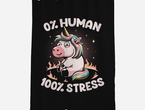 Not Human Just Stressed