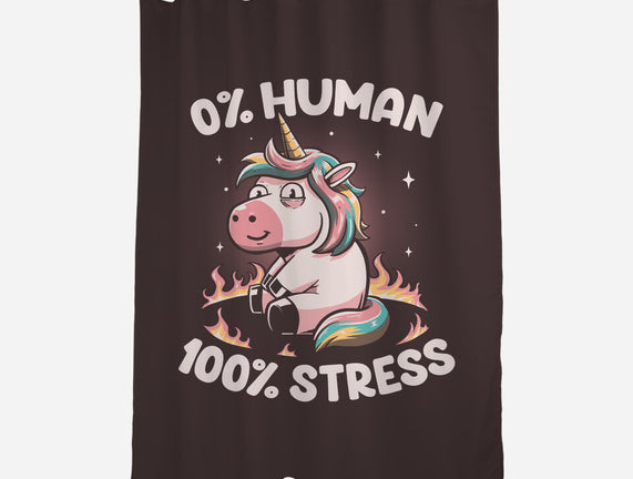 Not Human Just Stressed