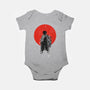 Neo Tokyo God-baby basic onesie-kharmazero