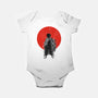 Neo Tokyo God-baby basic onesie-kharmazero