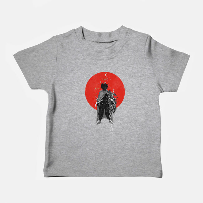 Neo Tokyo God-baby basic tee-kharmazero