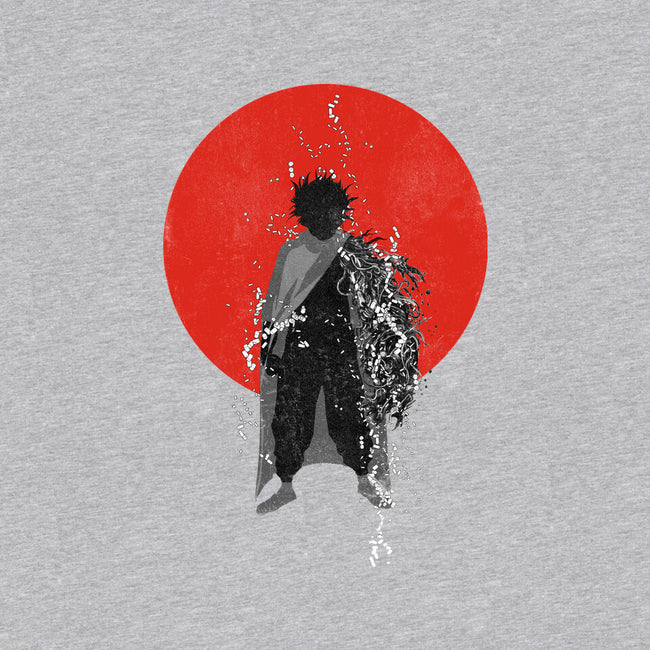 Neo Tokyo God-unisex crew neck sweatshirt-kharmazero