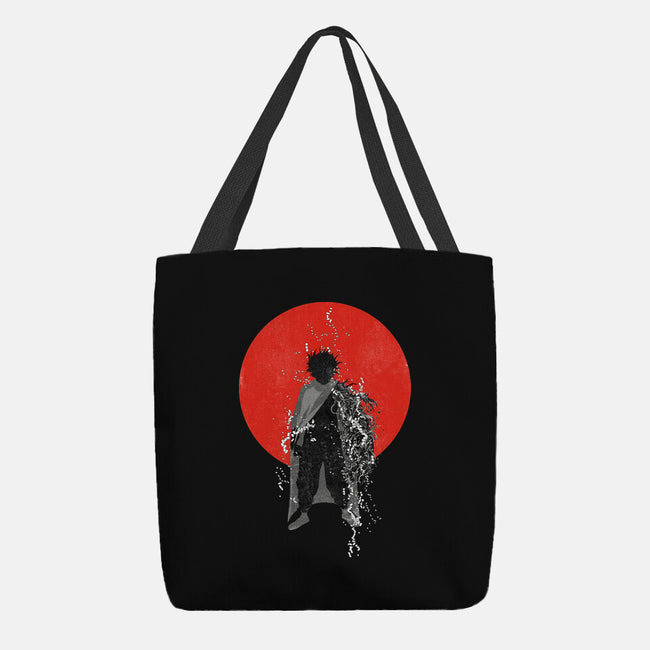 Neo Tokyo God-none basic tote bag-kharmazero