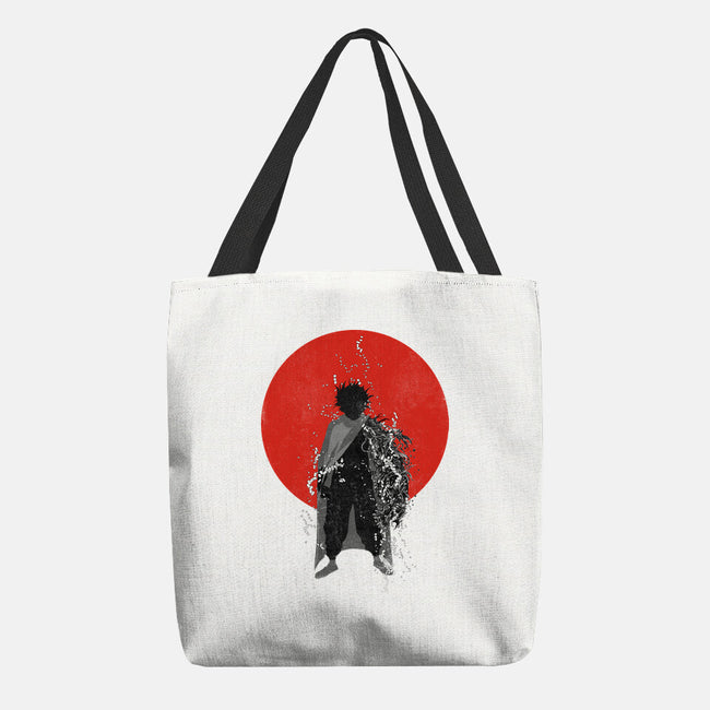 Neo Tokyo God-none basic tote bag-kharmazero