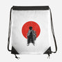 Neo Tokyo God-none drawstring bag-kharmazero