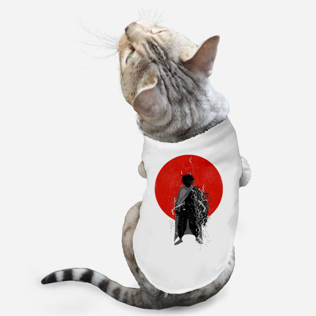 Neo Tokyo God-cat basic pet tank-kharmazero