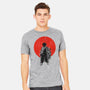 Neo Tokyo God-mens heavyweight tee-kharmazero