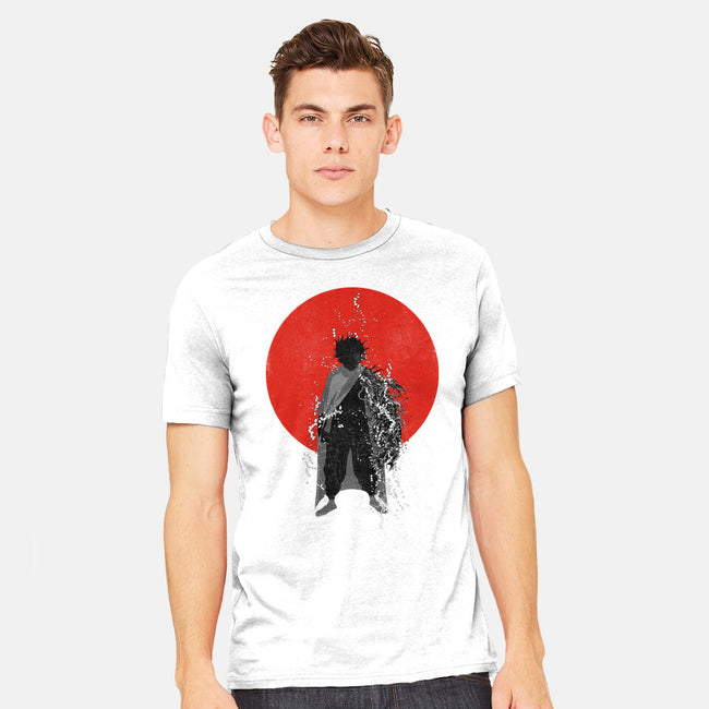 Neo Tokyo God-mens heavyweight tee-kharmazero