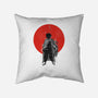 Neo Tokyo God-none removable cover w insert throw pillow-kharmazero