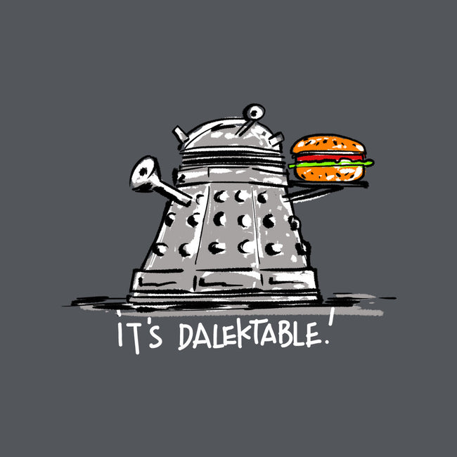 Dalektable-none basic tote bag-kharmazero