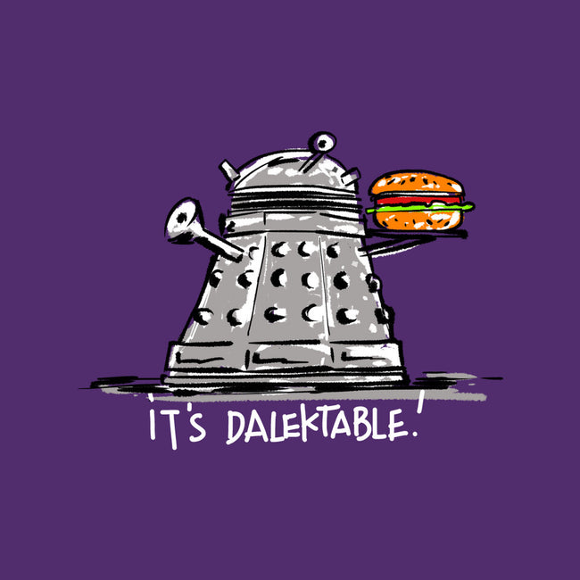 Dalektable-none drawstring bag-kharmazero