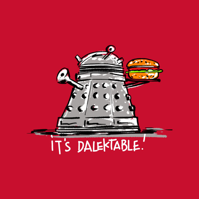 Dalektable-none drawstring bag-kharmazero