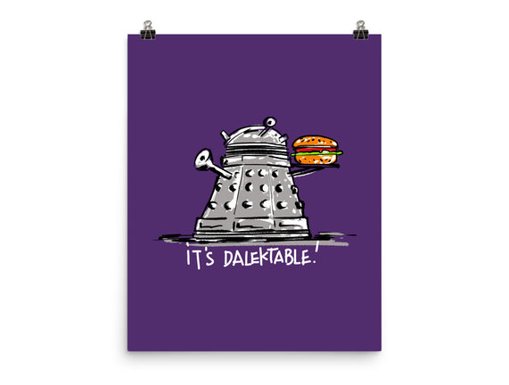 Dalektable