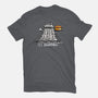 Dalektable-womens basic tee-kharmazero