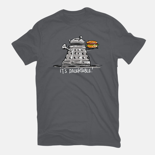 Dalektable-mens heavyweight tee-kharmazero