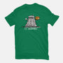 Dalektable-womens fitted tee-kharmazero