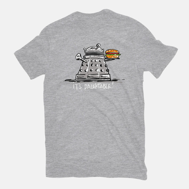 Dalektable-unisex basic tee-kharmazero