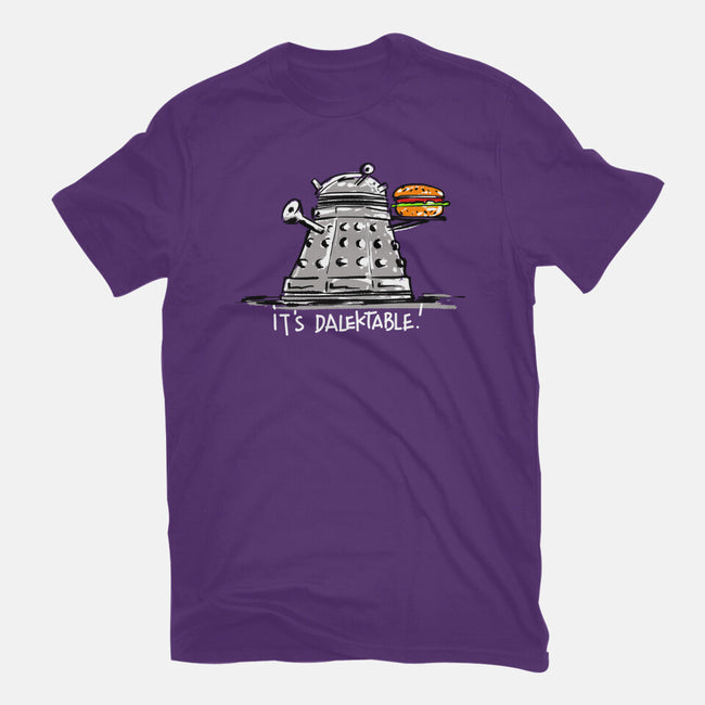 Dalektable-womens fitted tee-kharmazero