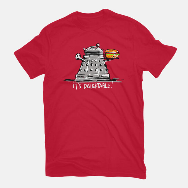 Dalektable-mens heavyweight tee-kharmazero