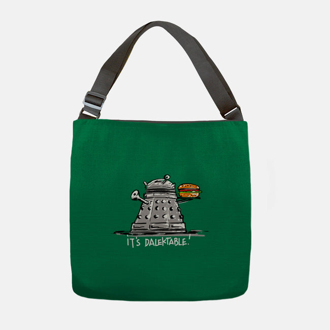 Dalektable-none adjustable tote bag-kharmazero