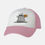 Dalektable-unisex trucker hat-kharmazero