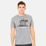 Dalektable-mens heavyweight tee-kharmazero